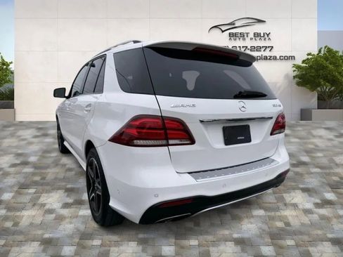 Used 2018 Mercedes-Benz GLE 43 AMG 4MATIC image 3