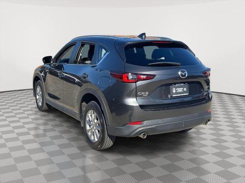 Used 2023 MAZDA CX-5 AWD 2.5 S w/ Select Package image 4