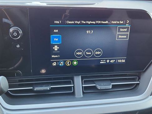 New 2026 Chevrolet Trax RS w/ Driver Confidence Package image 14