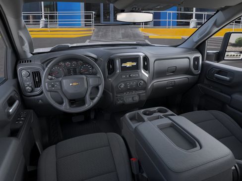 New 2025 Chevrolet Silverado 2500 W/T w/ WT Convenience Package image 15