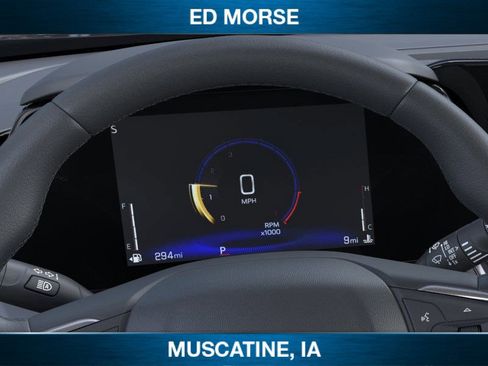 New 2025 Chevrolet Trax LT w/ Sunroof Package image 18