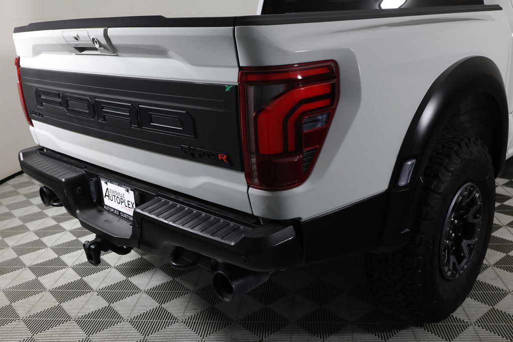 Used 2024 Ford F150 Raptor w/ Equipment Group 803A Raptor R AWD/4WD image 49