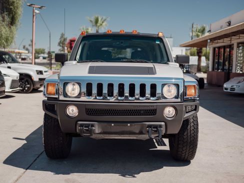 Used 2006 HUMMER H3 AWD/4WD image 2