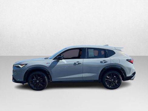 Certified 2026 Acura ADX A-Spec AWD/4WD image 3