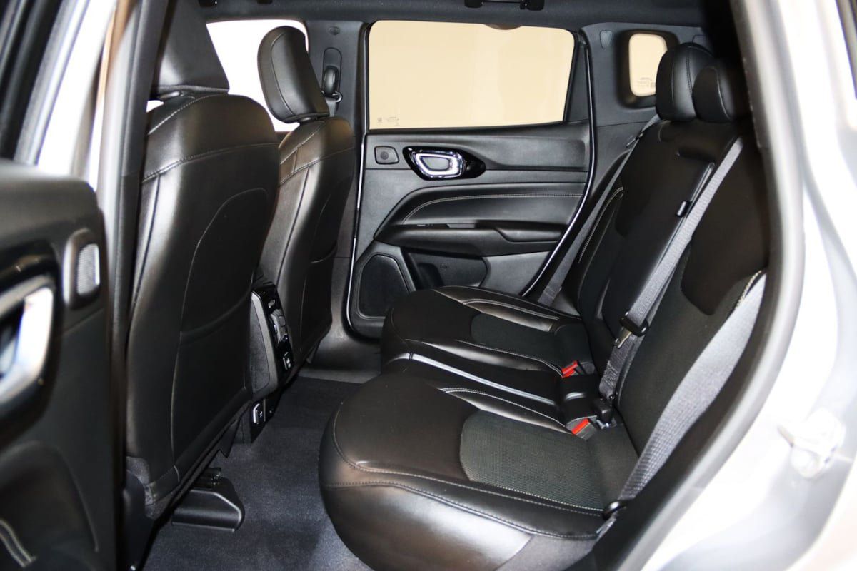 Used 2022 Jeep Compass High Altitude AWD/4WD image 50
