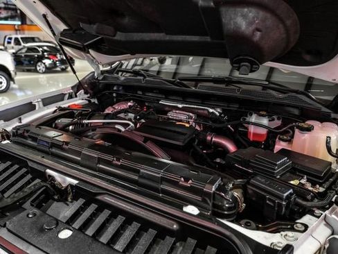 Used 2021 GMC Sierra 2500 SLT w/ SLT Premium Package image 43