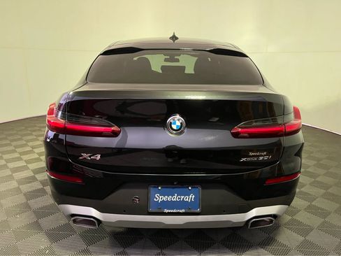 Used 2025 BMW X4 xDrive30i AWD/4WD image 6