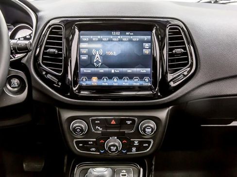 Used 2019 Jeep Compass Limited w/ Safety & Security Group AWD/4WD image 20