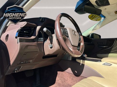 Used 2018 Lexus LS 500 AWD w/ Interior Upgrade Package image 14