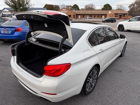 Used 2018 BMW 540i RWD image 8