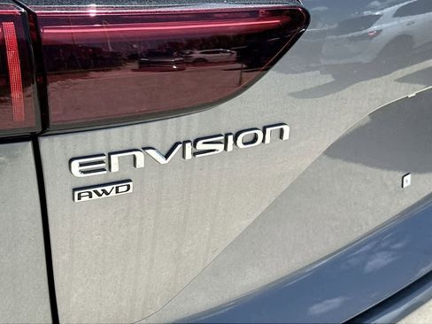 New 2025 Buick Envision Preferred AWD/4WD image 10