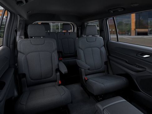 New 2026 Jeep Grand Cherokee L Laredo AWD/4WD image 16