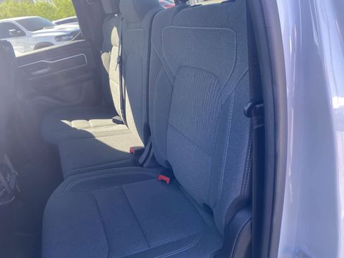 Used 2022 RAM 1500 Big Horn w/ Night Edition image 12