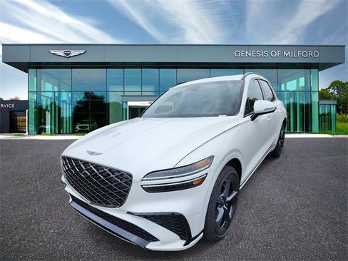 New 2026 Genesis GV70 3.5T Sport Prestige image 1