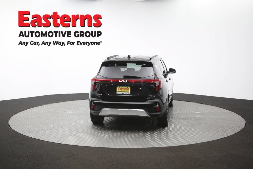 Used 2024 Kia Seltos SX AWD/4WD image 37