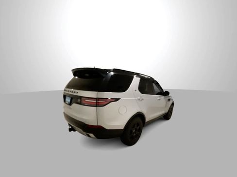 Used 2020 Land Rover Discovery HSE image 8