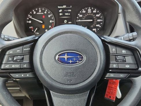 Certified 2025 Subaru Crosstrek 2.0i image 24