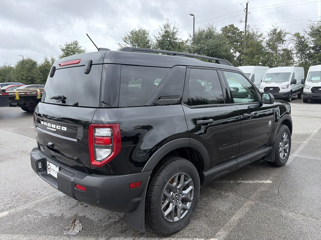 New 2026 Ford Bronco Sport Big Bend w/ Convenience Package AWD/4WD image 7
