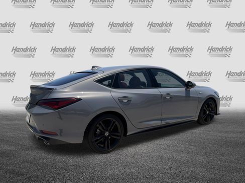 Certified 2026 Acura Integra A-Spec FWD image 10
