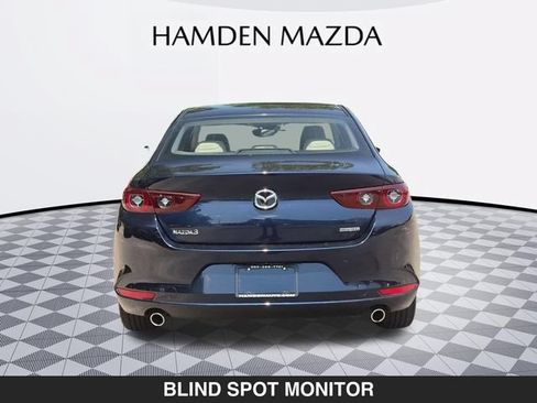 Certified 2023 MAZDA MAZDA3 s FWD image 5