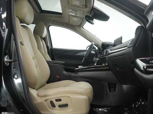 Used 2021 MAZDA CX-9 Touring w/ Touring Premium Package image 11