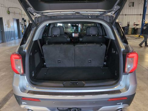 Used 2024 Ford Explorer Limited w/ Equipment Group 301A image 26
