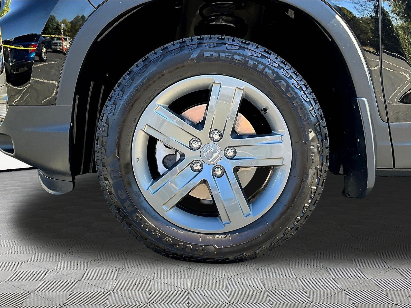 Used 2023 Honda Ridgeline RTL-E image 35