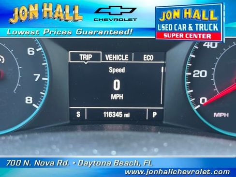 Used 2018 Chevrolet Equinox LT image 23