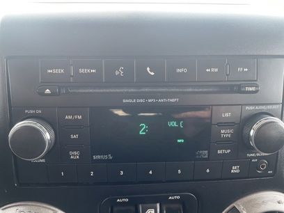 Used 2012 Jeep Wrangler Unlimited Sport