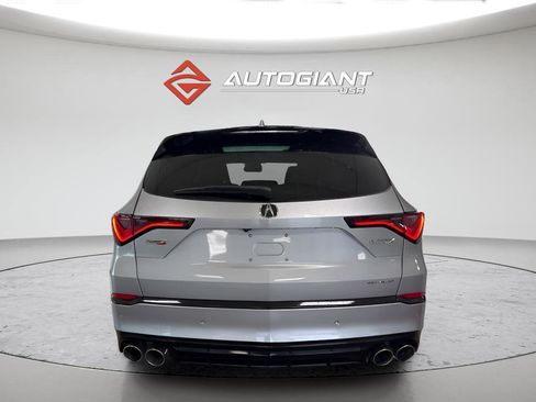 Used 2025 Acura MDX Type S AWD/4WD image 3