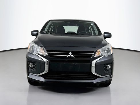 Used 2024 Mitsubishi Mirage G4 LE FWD image 2