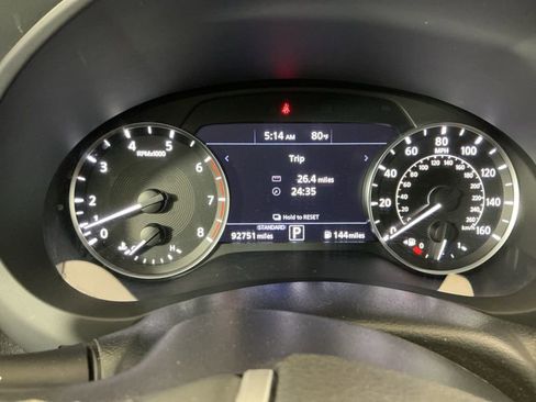 Used 2019 INFINITI QX50 Pure image 10