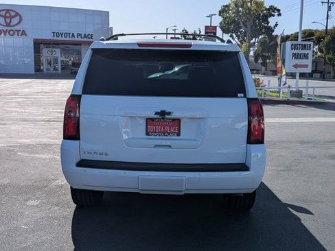 Used 2018 Chevrolet Tahoe LT RWD image 10