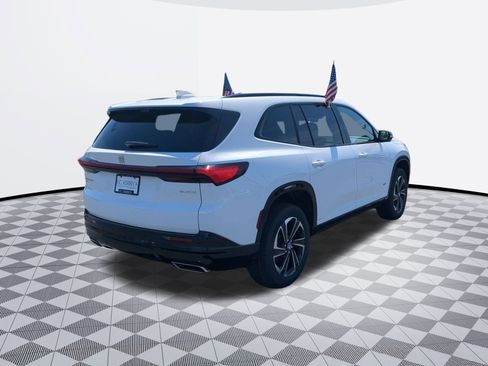 New 2026 Buick Enclave Sport Touring AWD/4WD image 7