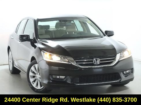 Used 2015 Honda Accord EX-L image 2