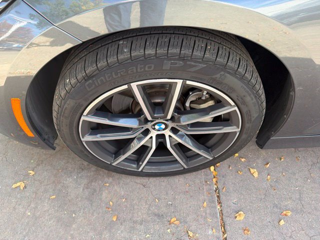 Used 2022 BMW 330i xDrive Sedan w/ Premium Package 2 AWD/4WD image 11