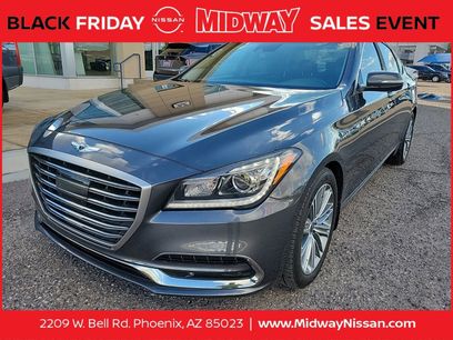 Used 2019 Genesis G80 3.8