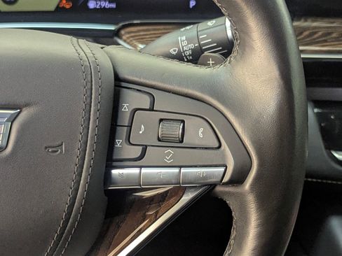 Used 2023 Cadillac Escalade ESV Sport Platinum w/ LPO, ONYX Package image 27