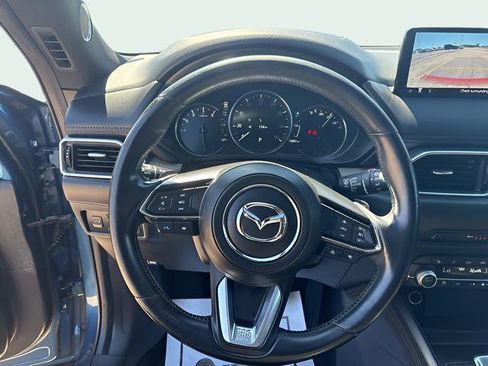 Used 2022 MAZDA CX-5 Signature image 18