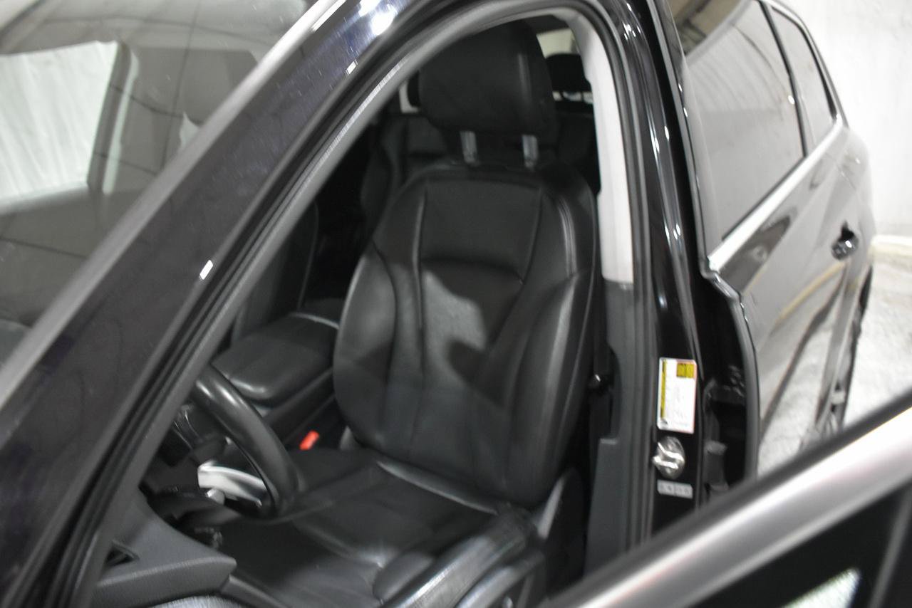 Used 2018 Audi Q7 2.0T Premium Plus AWD/4WD image 37