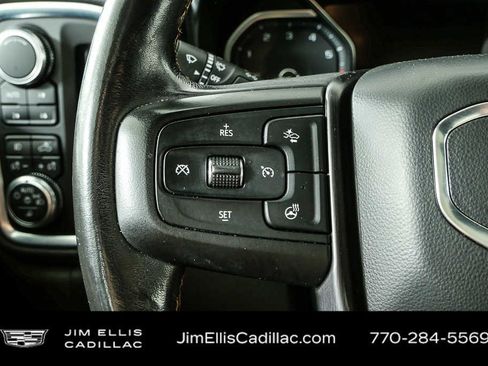 Used 2019 GMC Sierra 1500 AT4 w/ AT4 Premium Package AWD/4WD image 11