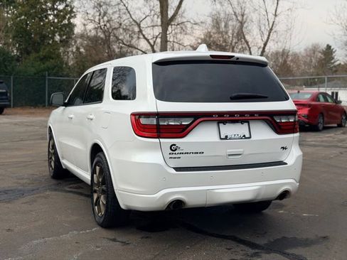 Used 2017 Dodge Durango R/T w/ Technology Group image 5