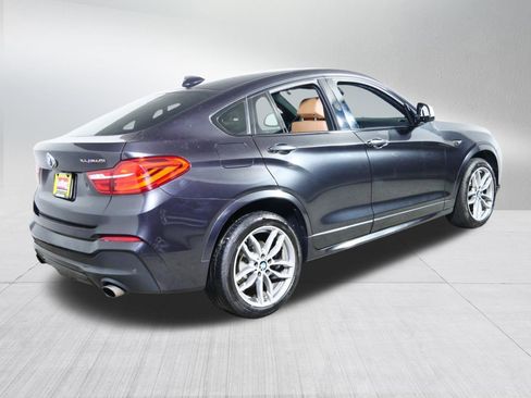 Used 2018 BMW X4 M40i AWD/4WD image 7