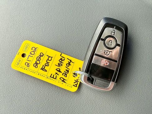 New 2026 Ford Explorer Active image 38