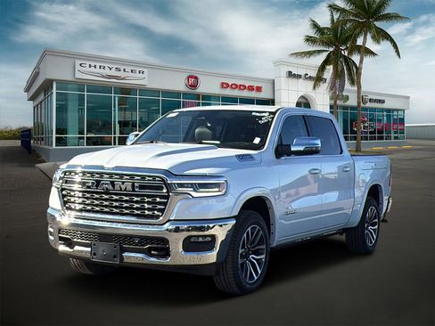 Used 2026 RAM 1500 Limited image 6