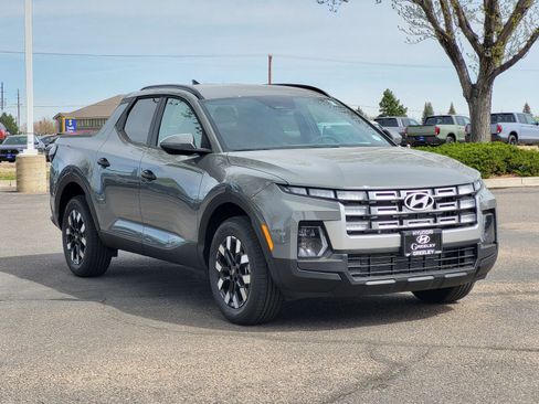 New 2026 Hyundai Santa Cruz SEL AWD/4WD image 2