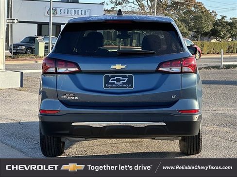Certified 2024 Chevrolet Equinox LT image 5