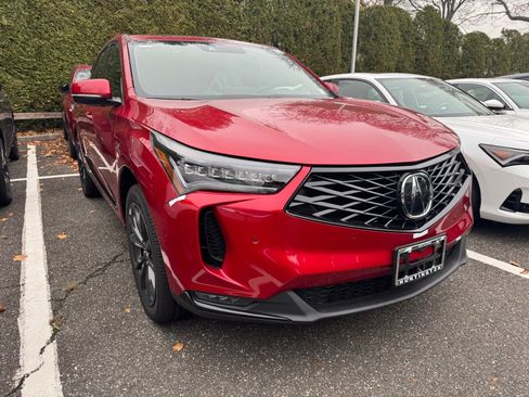 New 2025 Acura RDX A-Spec AWD/4WD image 4