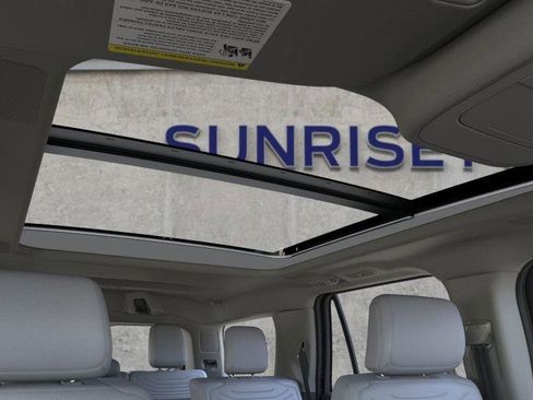 New 2025 Ford Expedition Platinum w/ Platinum Ultimate Package image 22