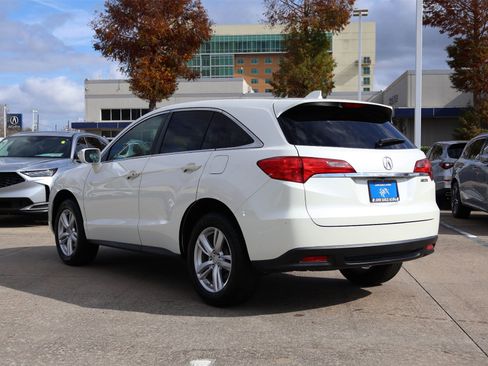Used 2013 Acura RDX FWD w/ Technology Package image 4